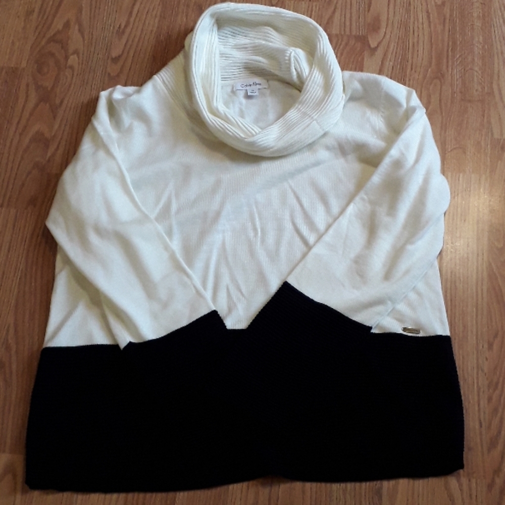 Calvin Klein beautiful sweater
